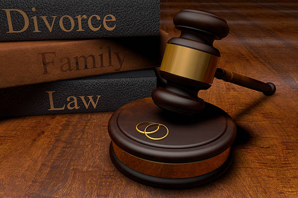 DIVORCE FAMILY LAW